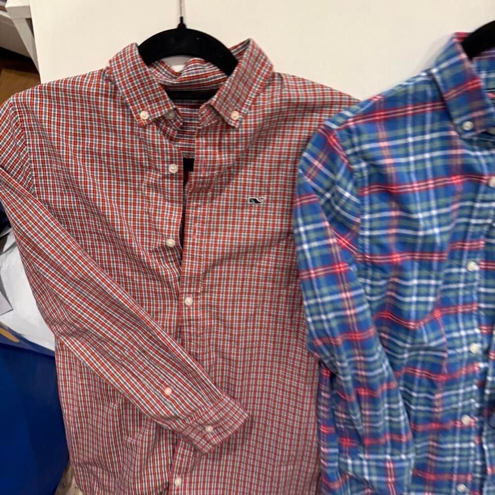 Vineyard-vines Men's multi Shirt